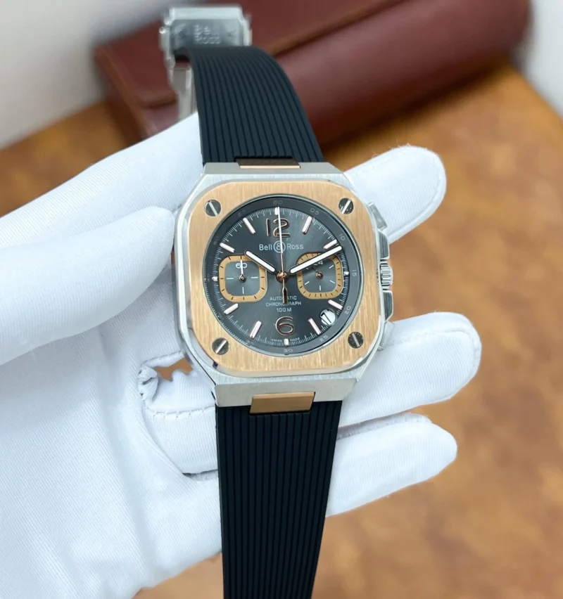 BELL & ROSS BR-05 URBAN CHRONOGRAPH 10AA PREMIUM