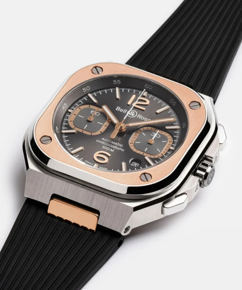 BELL & ROSS BR-05 URBAN CHRONOGRAPH 10AA PREMIUM