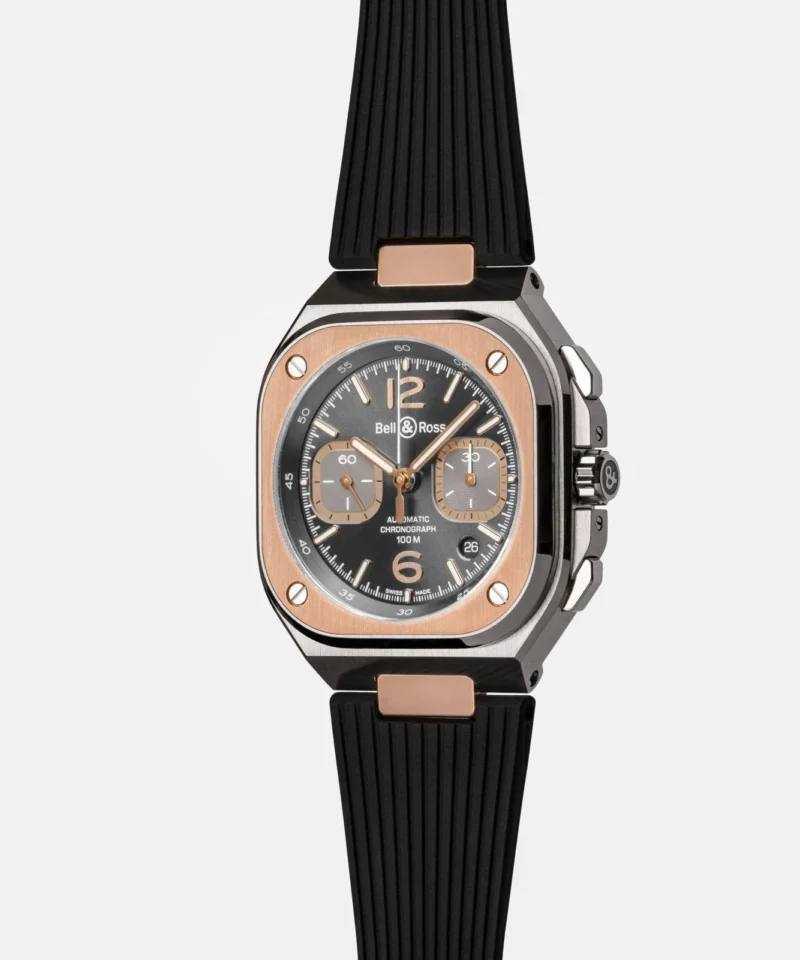 BELL & ROSS BR-05 URBAN CHRONOGRAPH 10AA PREMIUM