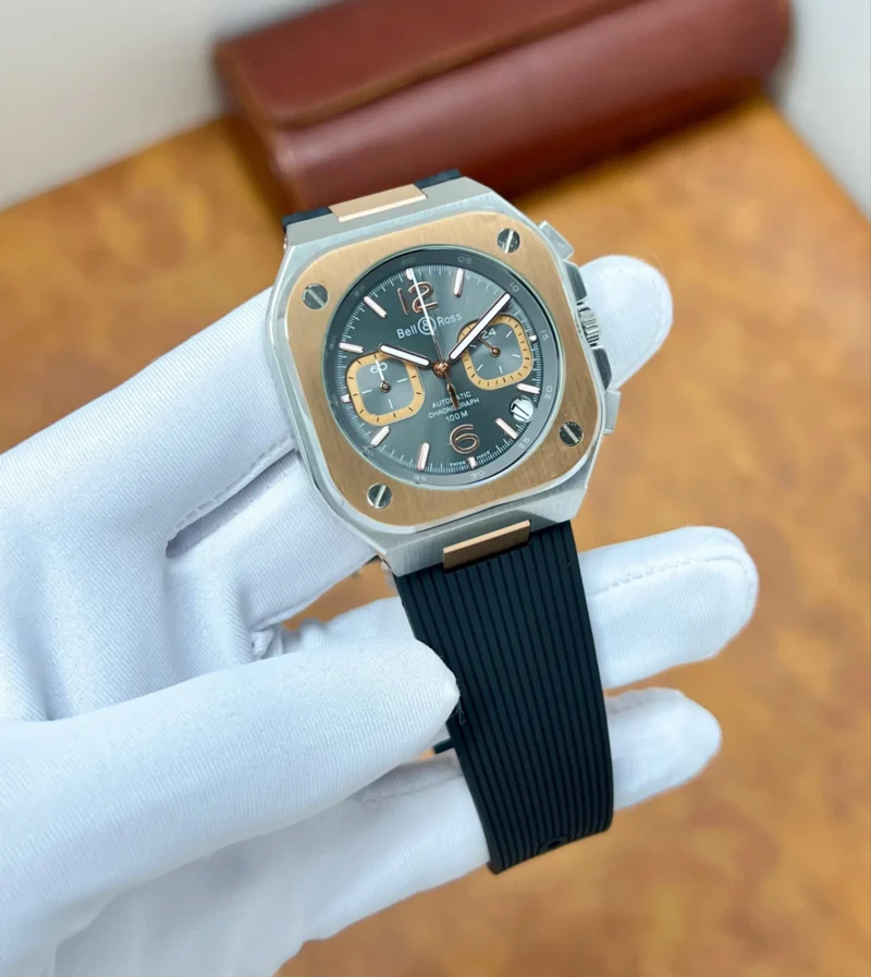 BELL & ROSS BR-05 URBAN CHRONOGRAPH 10AA PREMIUM