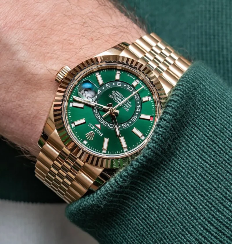 ROLEX SKY-DWELLER CLASSIC 7AAA PREMIUM AUTOMATIC