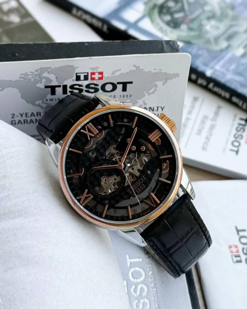 TISSOT LELOCLE CLASSIC 7AA PREMIUM AUTOMATIC