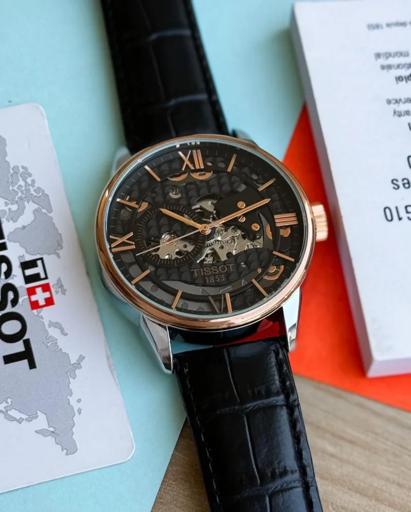 TISSOT LELOCLE CLASSIC 7AA PREMIUM AUTOMATIC