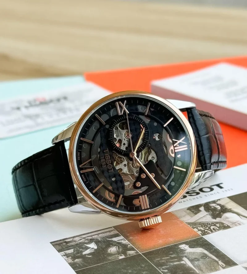 TISSOT LELOCLE CLASSIC 7AA PREMIUM AUTOMATIC