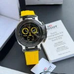 TISSOT T-RACE 1853 7AAA ORIGINAL BLACK DIAL