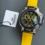 TISSOT T-RACE 1853 7AAA ORIGINAL BLACK DIAL