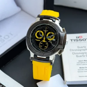 TISSOT T-RACE 1853 7AAA ORIGINAL BLACK DIAL