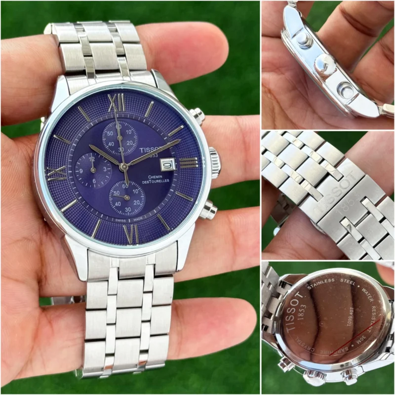 TISSOT CHEMIN DES TOURELLES 1853 7A ORIGINAL