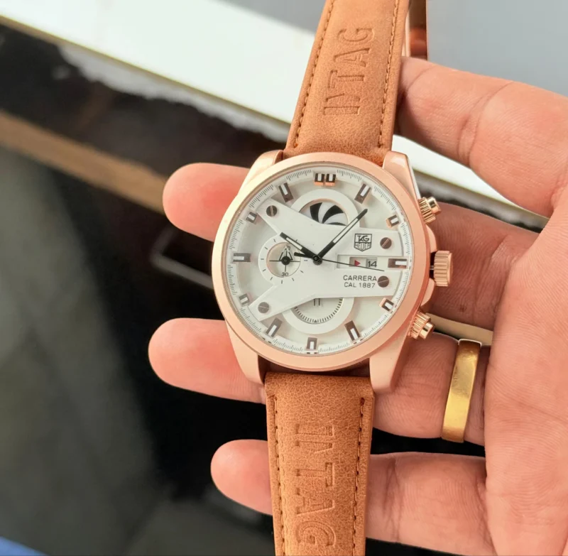 TAG HEUER CARRERA SPORT CR7 7AA PREMIUM