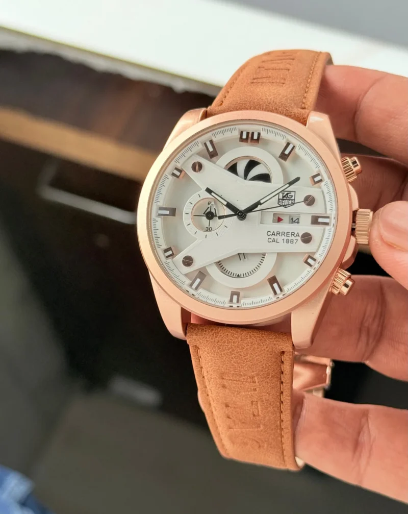 TAG HEUER CARRERA SPORT CR7 7AA PREMIUM