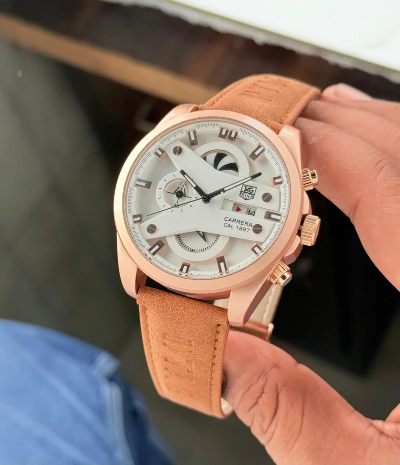 TAG HEUER CARRERA SPORT CR7 7AA PREMIUM