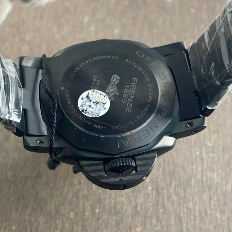 LUMINOR PANERAI RADIOMIR 7AA PREMIUM AUTOMATIC