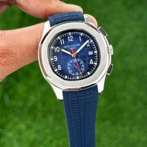 PATEK PHILIPPE GENEVE 7AAA PREMIUM OPEN BACK AUTOMATIC