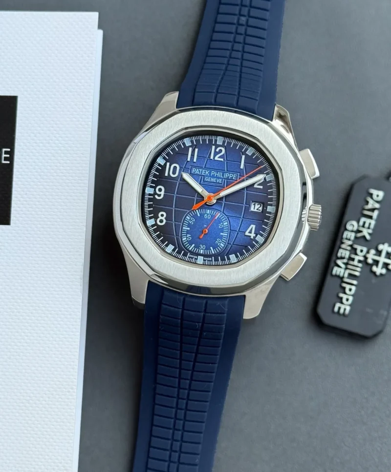 PATEK PHILIPPE GENEVE 7AAA PREMIUM OPEN BACK AUTOMATIC