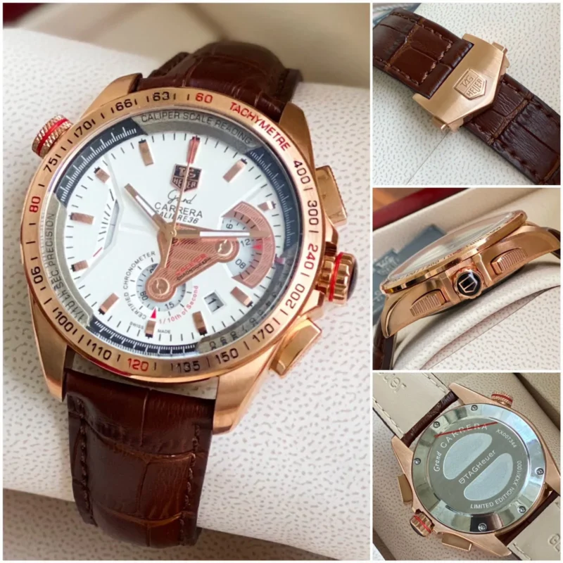 TAG HEUER CARRERA CALIBER 36 7AA PREMIUM