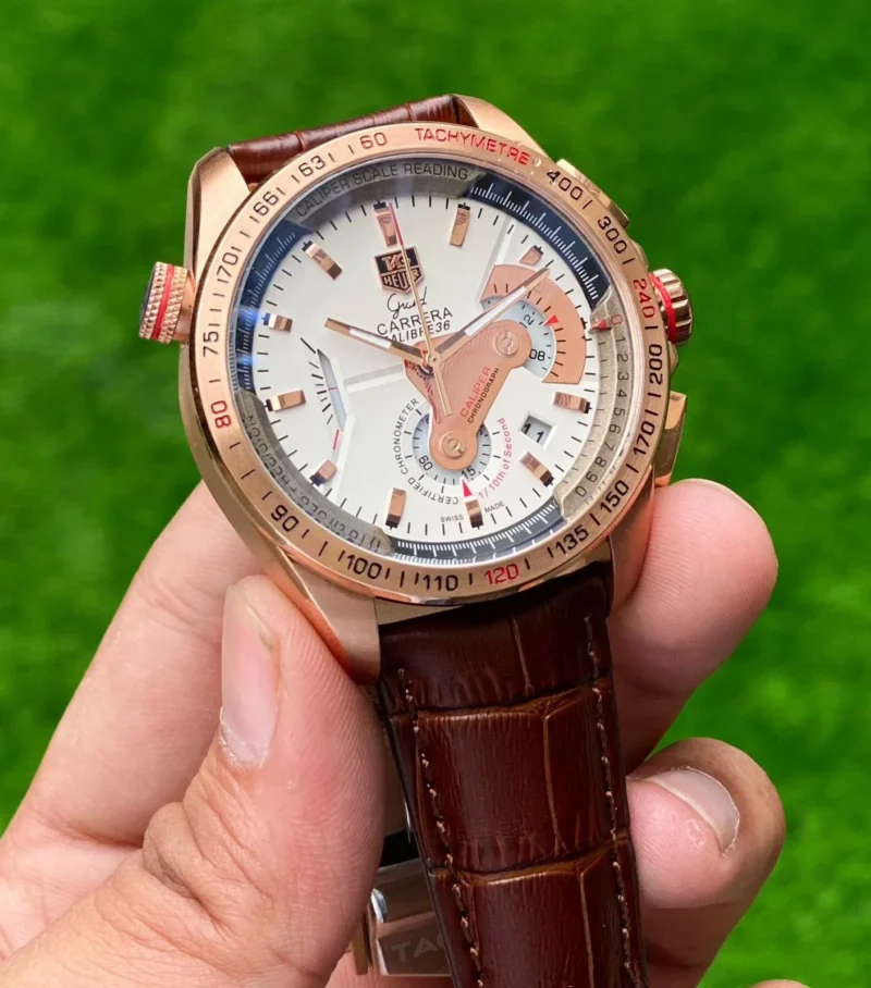 TAG HEUER CARRERA CALIBER 36 7AA PREMIUM