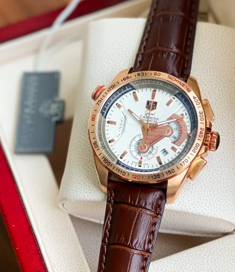 TAG HEUER CARRERA CALIBER 36 7AA PREMIUM