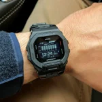 CASIO G SHOCK G1247 BLACK DIAL