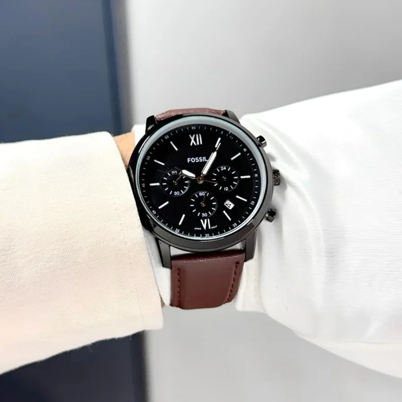 FOSSIL NEUTRA CHRONOGRAPH FS5512 7AA PREMIUM