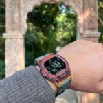 CASIO G SHOCK GRAU QUARTZ CHRONOGRAPH