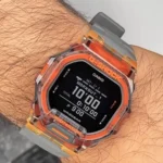 CASIO G SHOCK GRAU QUARTZ CHRONOGRAPH