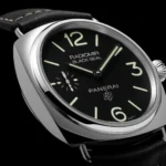 RADIOMIR PANERAI PAM00380 OPEN BACK BLACK