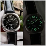 RADIOMIR PANERAI PAM00380 OPEN BACK BLACK