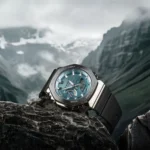 CASIO G-SHOCK G-STEEL GM-2100 BLACK ANALOG