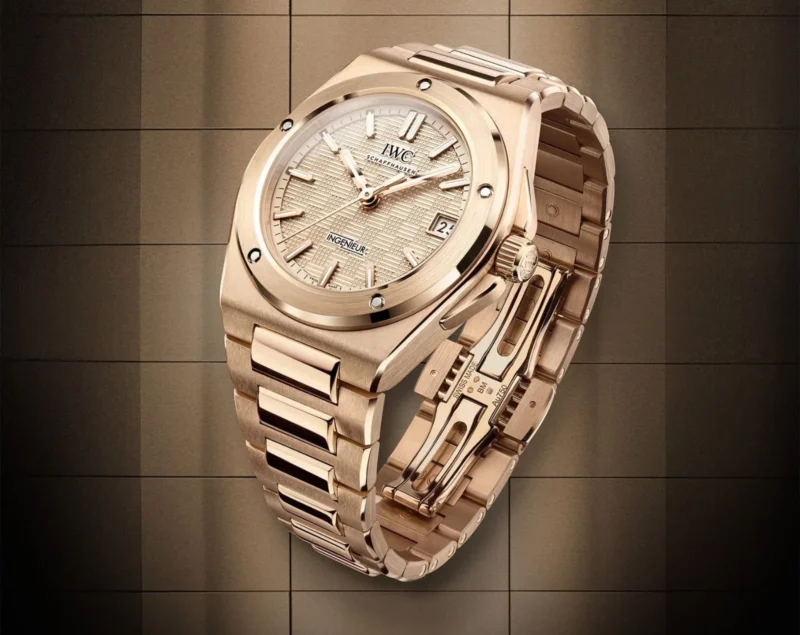 IWC SCHAFFHAUSEN INGENIEUR 7AA PREMIUM AUTOMATIC