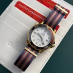 OMEGA SEAMASTER COMMANDER 007 WHITE DIAL