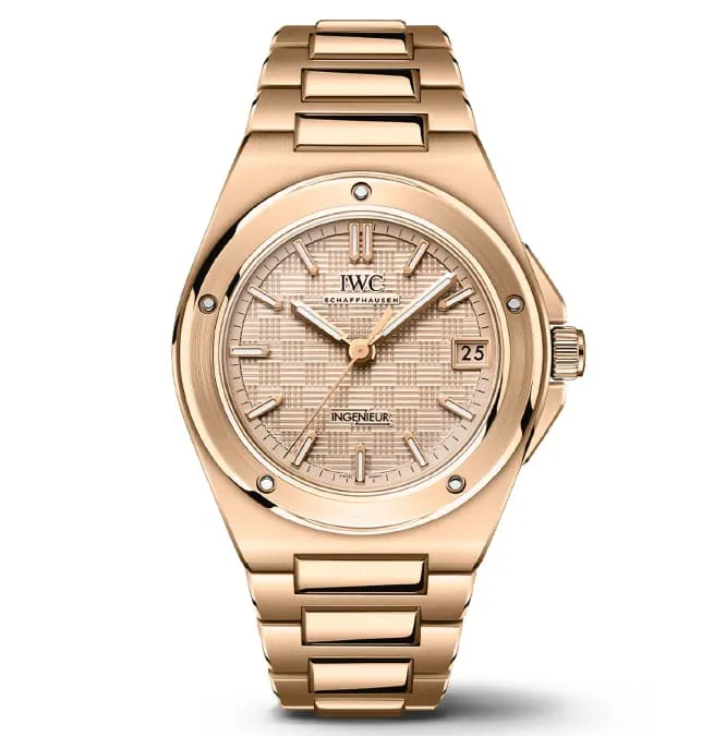 1000043955.webp IWC SCHAFFHAUSEN INGENIEUR 7AA PREMIUM AUTOMATIC