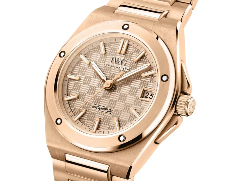 IWC SCHAFFHAUSEN INGENIEUR 7AA PREMIUM AUTOMATIC