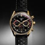 TAG HEUER CARRERA CHRONOSPRINT X PORSCHE 7A