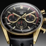 TAG HEUER CARRERA CHRONOSPRINT X PORSCHE 7A