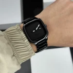 RADO RD TRUE SQUARE BLACK DIAL