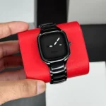 RADO RD TRUE SQUARE BLACK DIAL