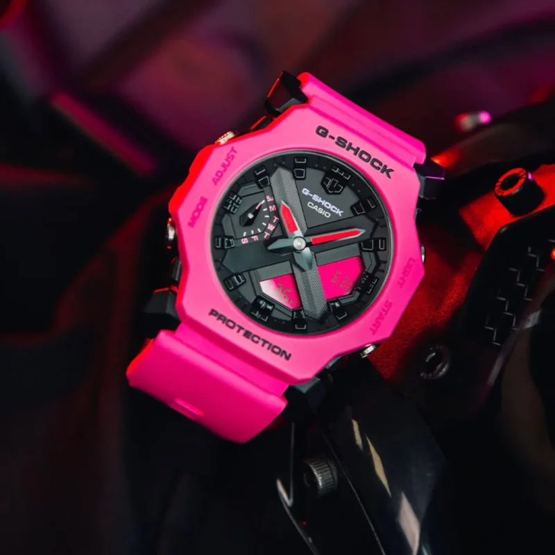 G SHOCK CASIO OAK GM2300 7AA PREMIUM