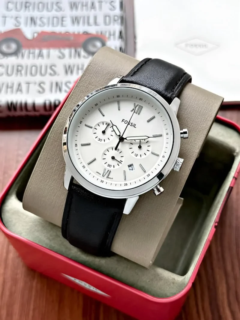 FOSSIL FS5380 NEUTRA CHRONOGRAPH 7AA PREMIUM