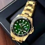 ROLEX GMT MASTER 2 7AA PREMIUM GREEN DIAL