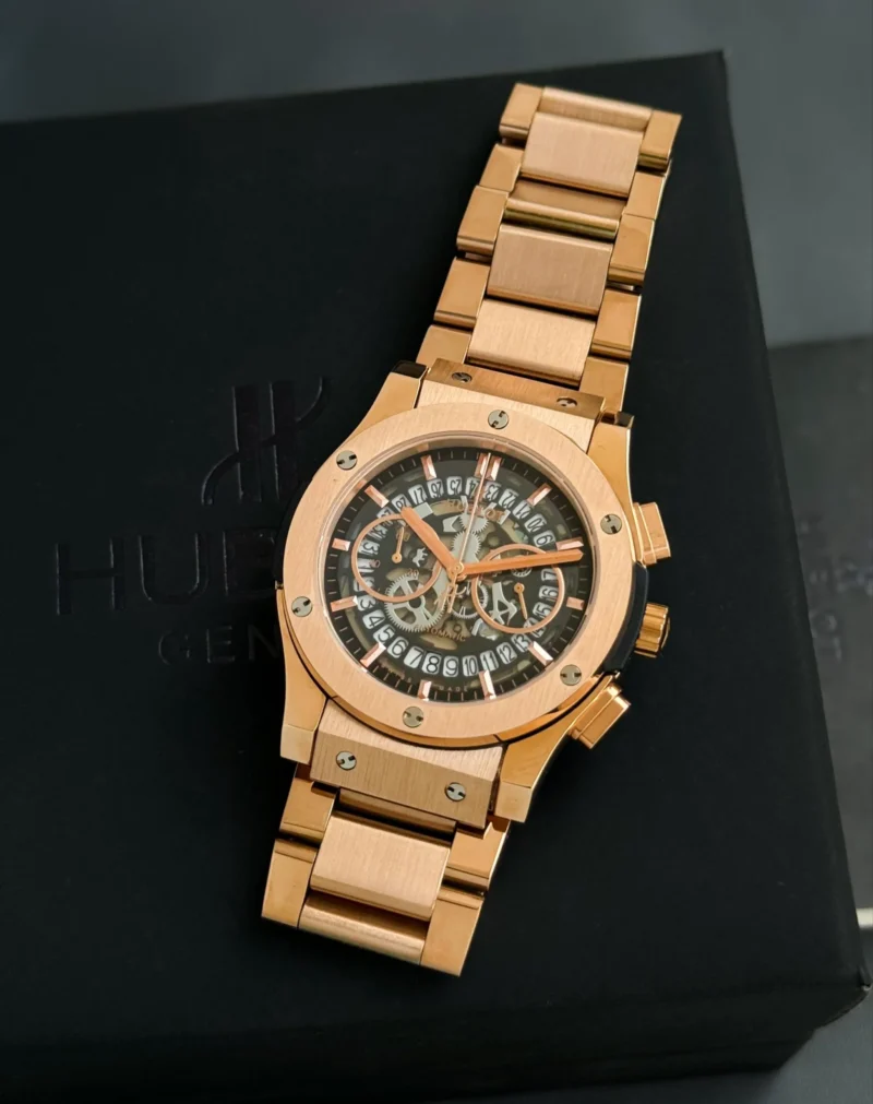 HUBLOT BIG BANG 7AAA ORIGINAL ROSEGOLD