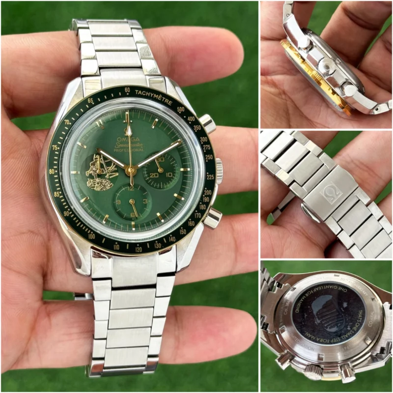 OMEGA SPEEDMASTER APOLLO 11 7AA PREMIUM