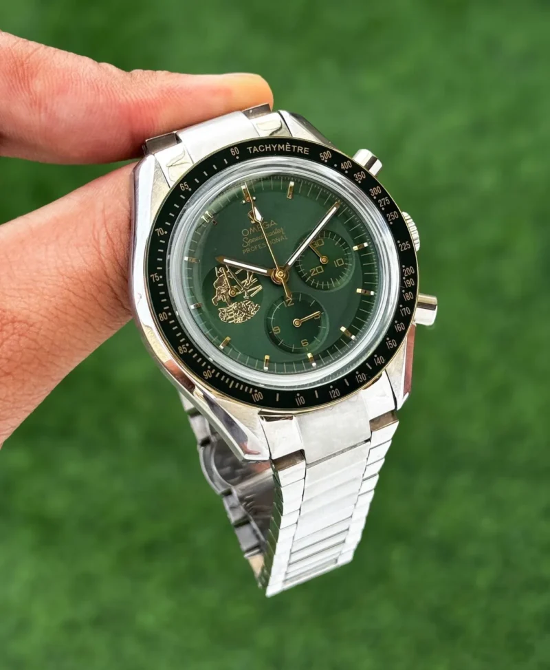 OMEGA SPEEDMASTER APOLLO 11 7AA PREMIUM