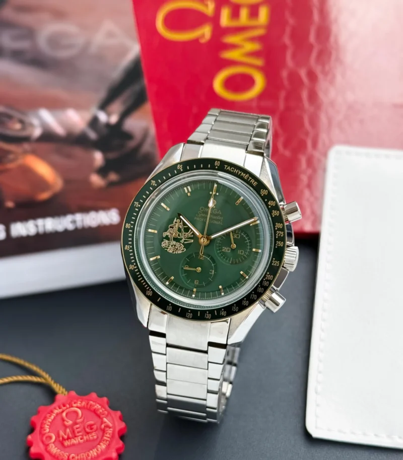 OMEGA SPEEDMASTER APOLLO 11 7AA PREMIUM