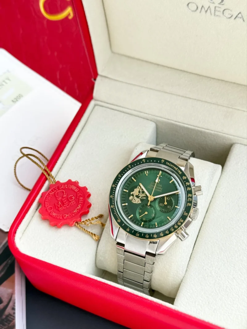 OMEGA SPEEDMASTER APOLLO 11 7AA PREMIUM