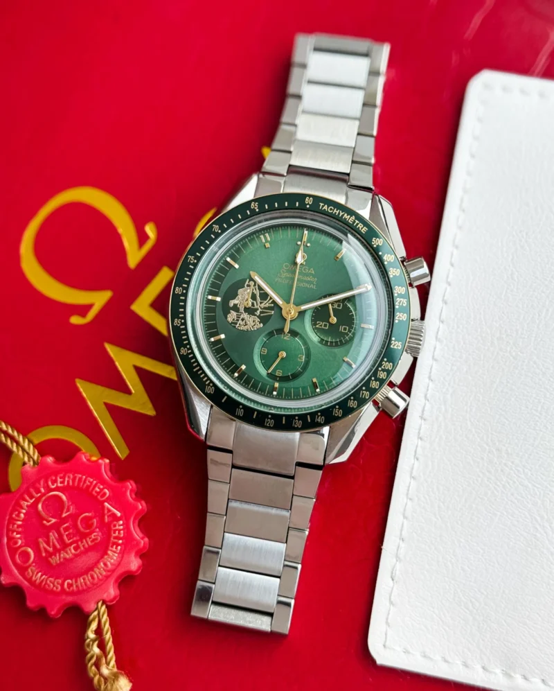 OMEGA SPEEDMASTER APOLLO 11 7AA PREMIUM