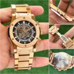 HUBLOT BIG BANG 7AAA ORIGINAL ROSEGOLD