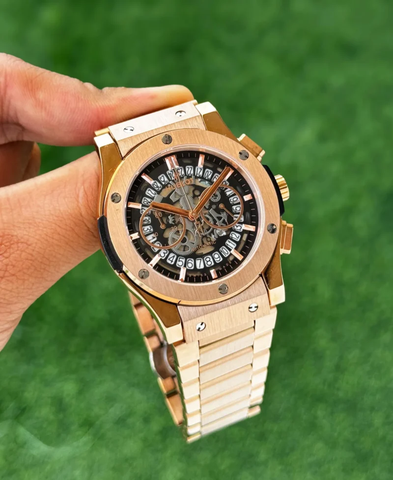 HUBLOT BIG BANG 7AAA ORIGINAL ROSEGOLD