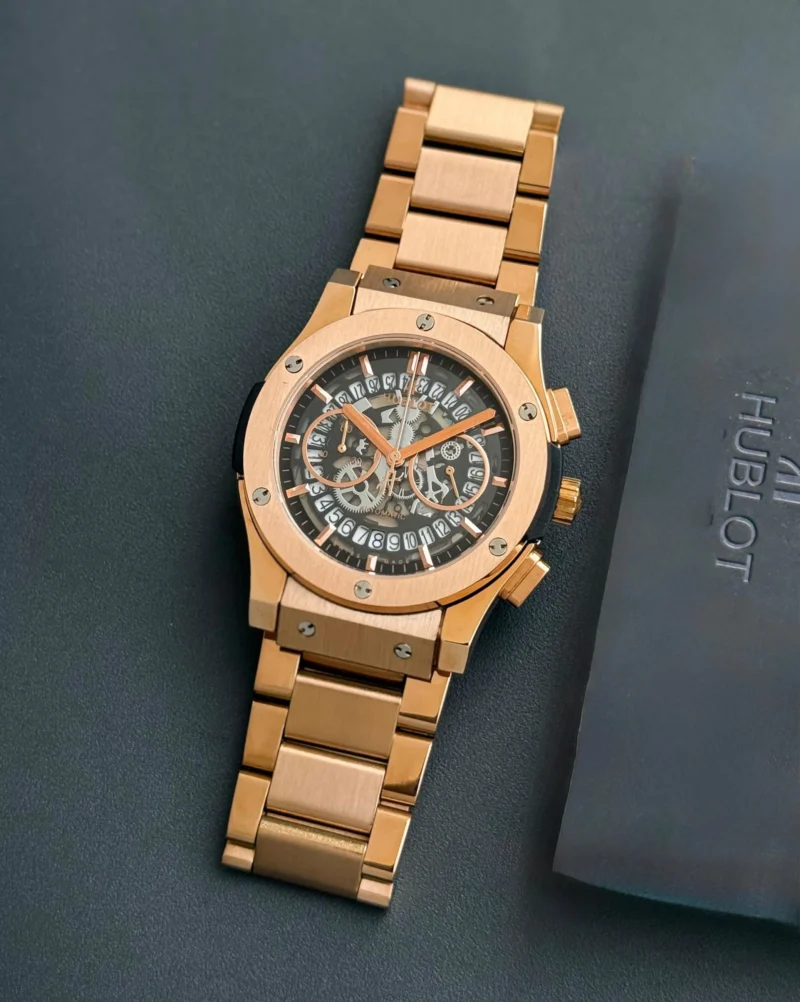 HUBLOT BIG BANG 7AAA ORIGINAL ROSEGOLD