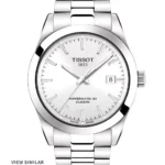 TISSOT T-CLASSIC STAINLESS STEEL POWERMATIC 80 AUTOMATIC