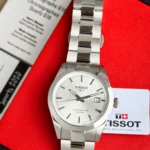 TISSOT T-CLASSIC STAINLESS STEEL POWERMATIC 80 AUTOMATIC